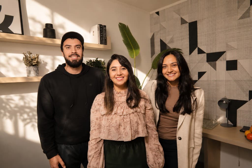 Equipo MiNutriLife en consultorio profesional