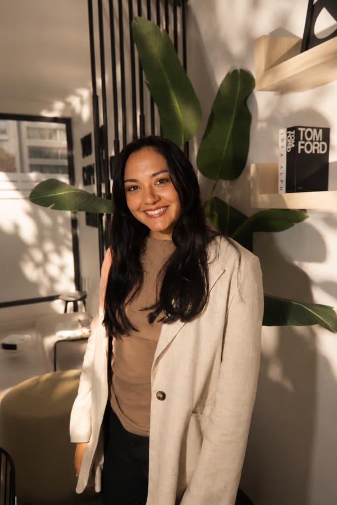 Ignacia Orellana, Psicóloga Clínica